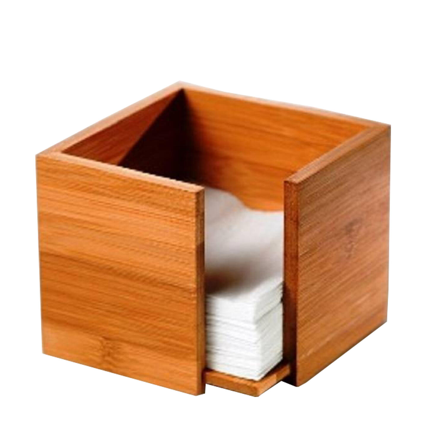 Portatovaglioli in Bamboo LEONE