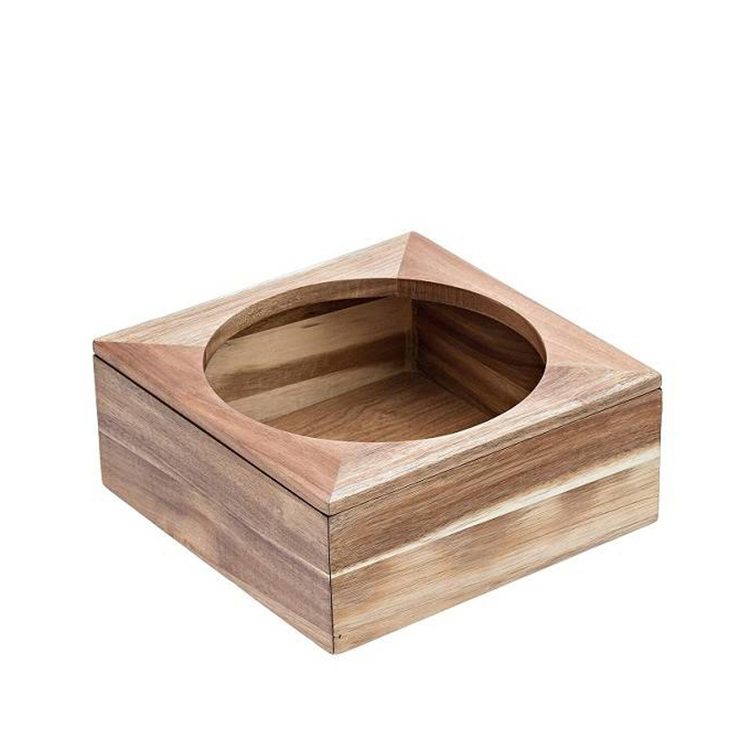 Supporto Ciotola in Bamboo LEONE