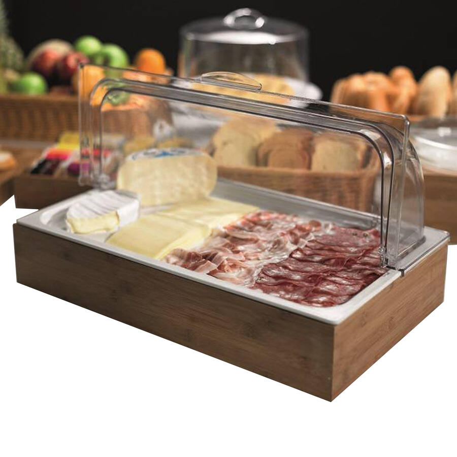 Espositore da Buffet f.to GN 1/1 LEONE
