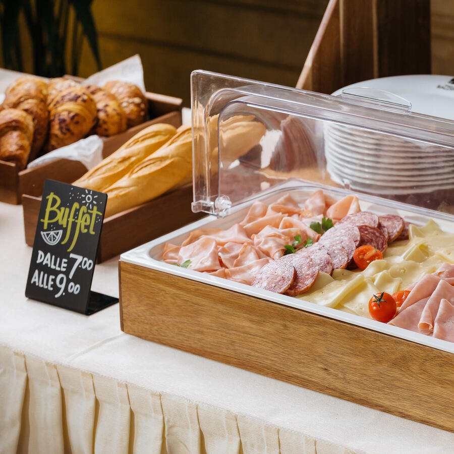 Espositore da Buffet f.to GN 1/1 LEONE