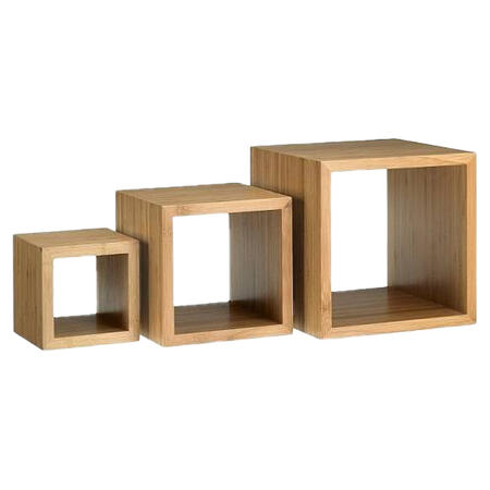 Alzata da Buffet Cubo LEONE - conf. 3 pz