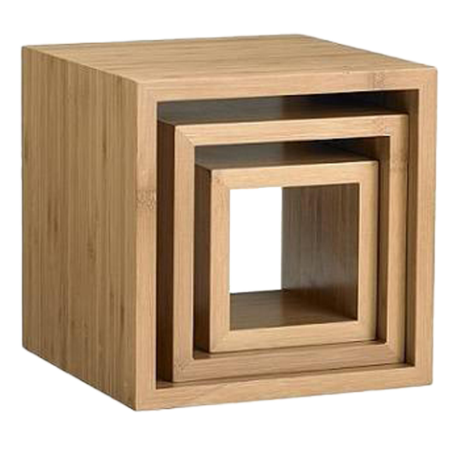 Alzata da Buffet Cubo LEONE - conf. 3 pz