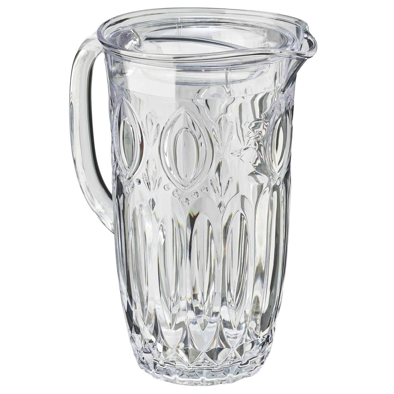 Caraffa Decorata da 1,7 lt Milos LEONE
