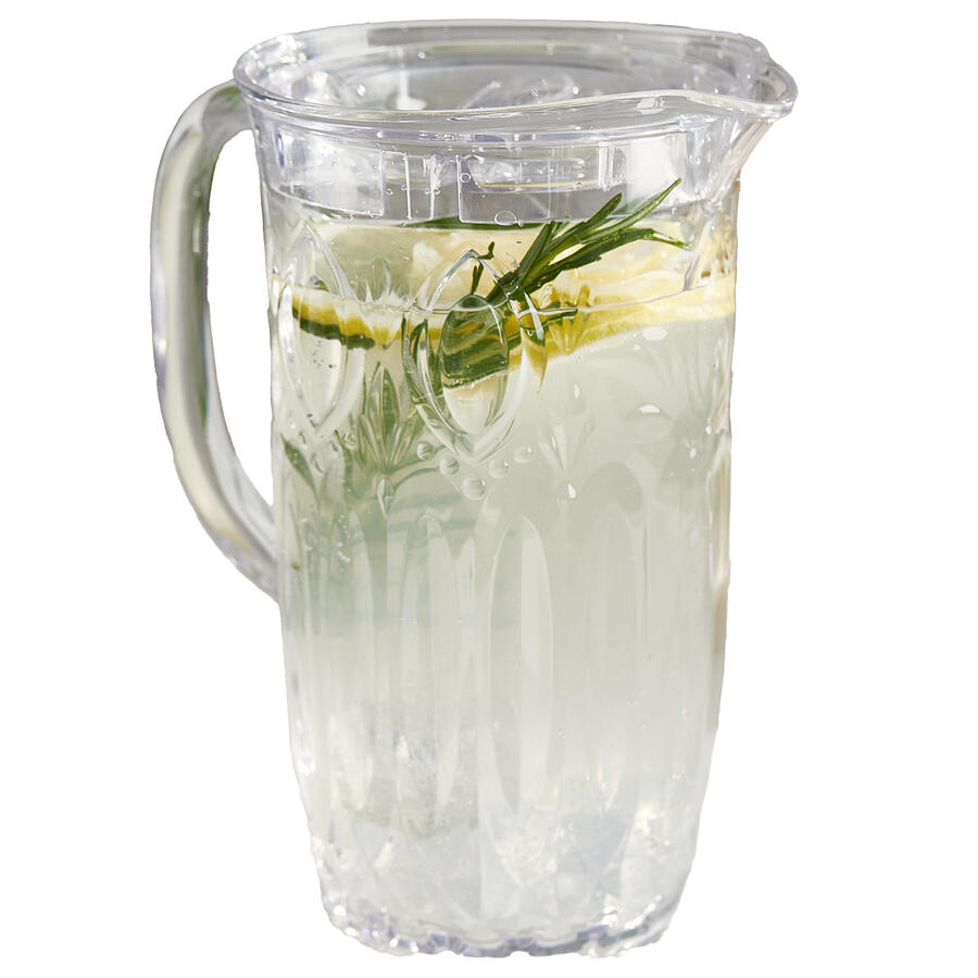 Caraffa Decorata da 1,7 lt Milos LEONE