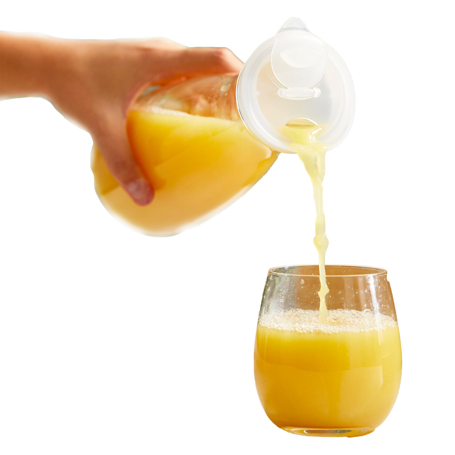 Caraffa da 1 lt con Tappo LEONE