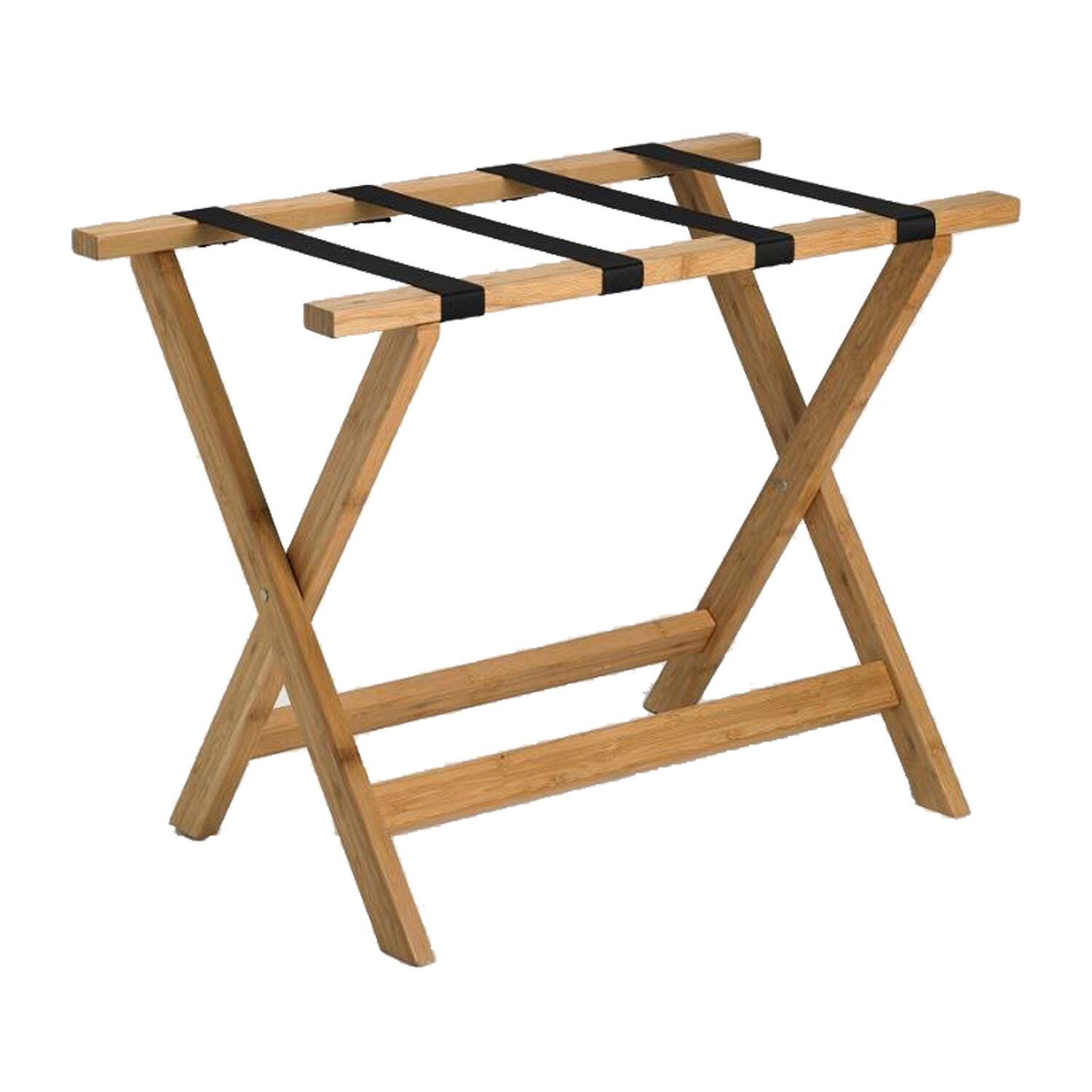 Reggivaligia da Camera in Bamboo LEONE