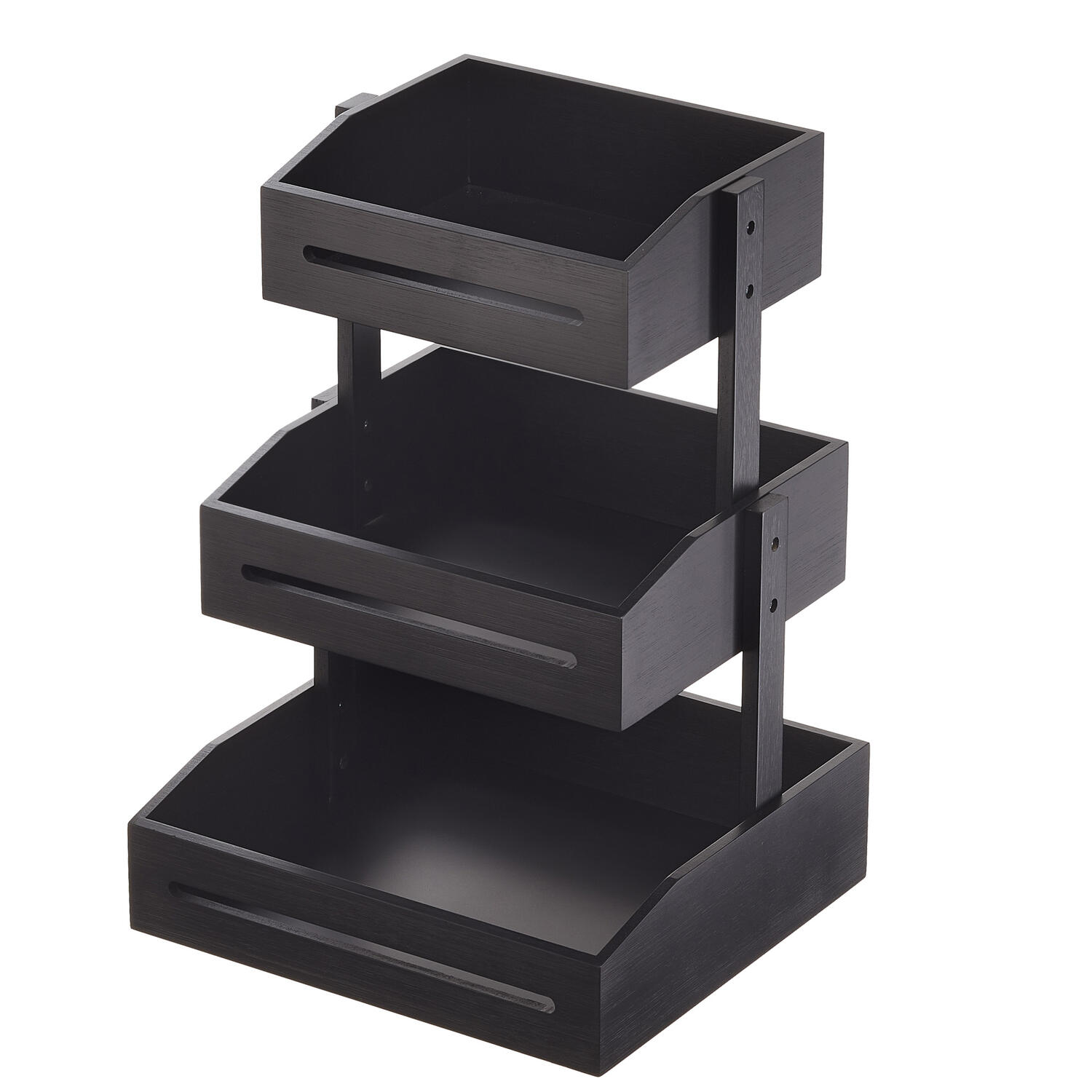 Espositore da Buffet a 3 Piani 30x30x41 cm LEONE