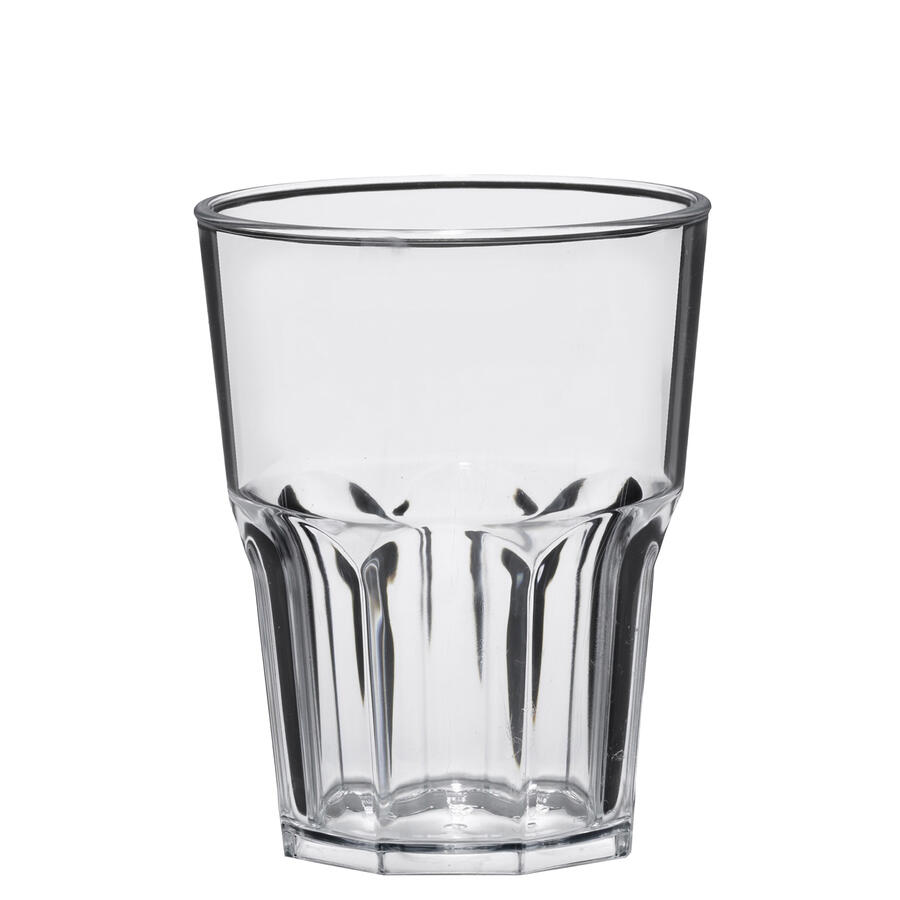 Bicchieri Rox da 290 ml LEONE - conf. 8 pz