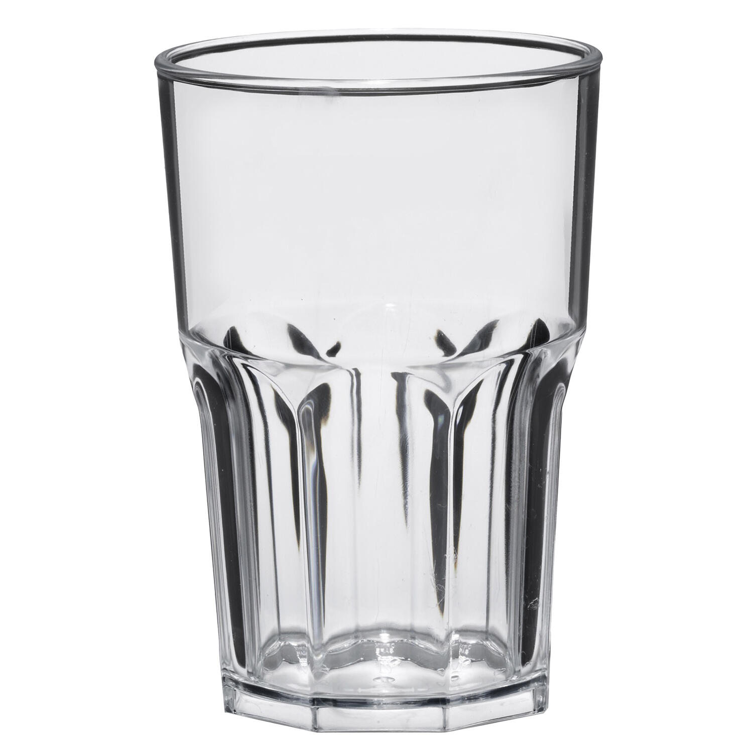 Bicchieri Granity da 400 ml LEONE - conf. 5 pz