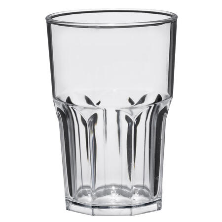 Bicchieri Granity da 400 ml LEONE - conf. 5 pz