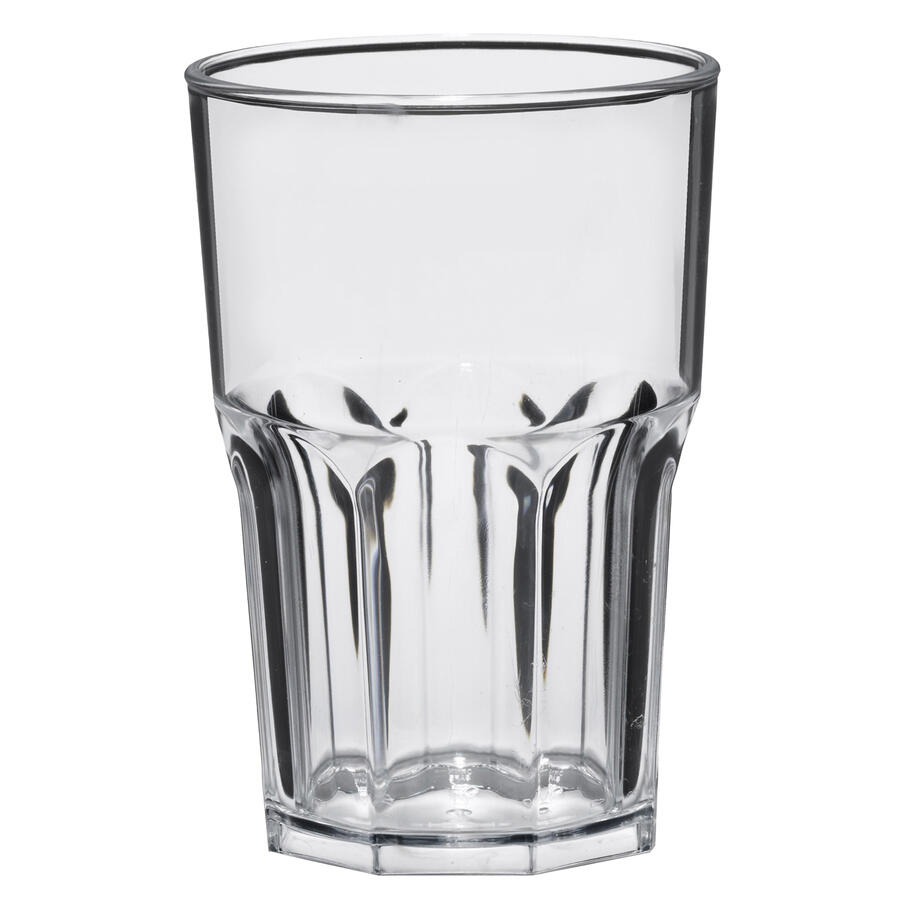 Bicchieri Granity da 400 ml LEONE - conf. 5 pz
