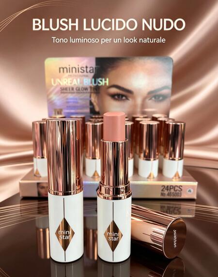 Ministar Unreal Blush [Conf. da 24 pezzi]