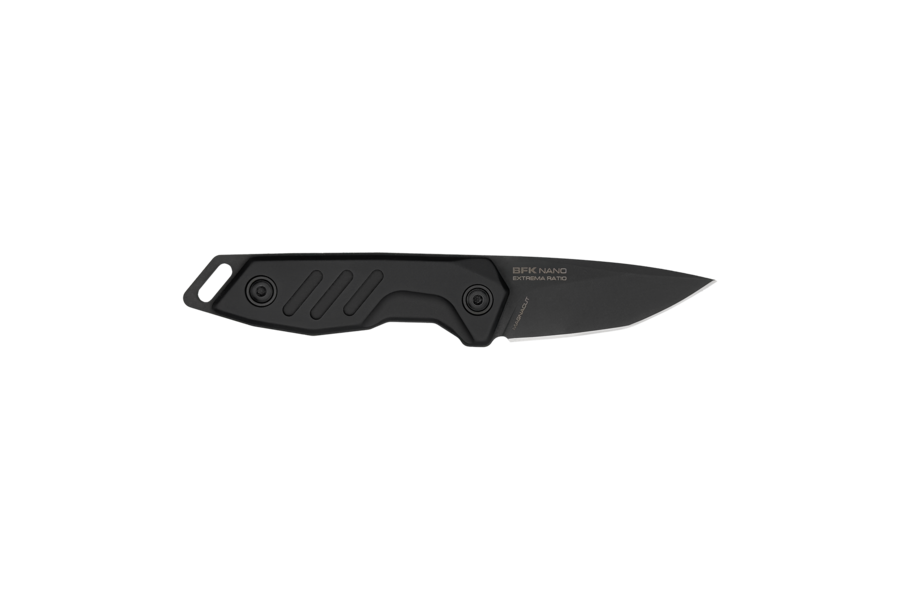 EXTREMA RATIO BFK Nano Magnacut Black – Coltello EDC a Lama Fissa