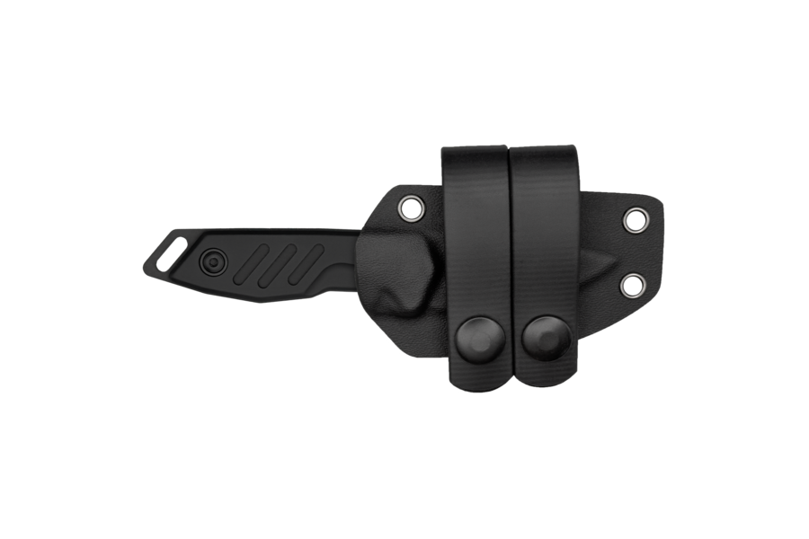 EXTREMA RATIO BFK Nano Magnacut Black – Coltello EDC a Lama Fissa