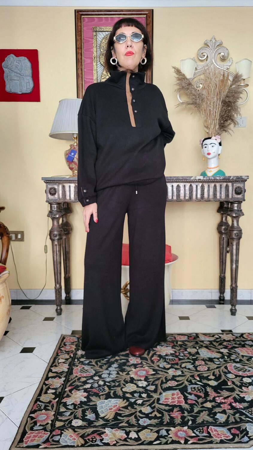 Pantalone in maglia 