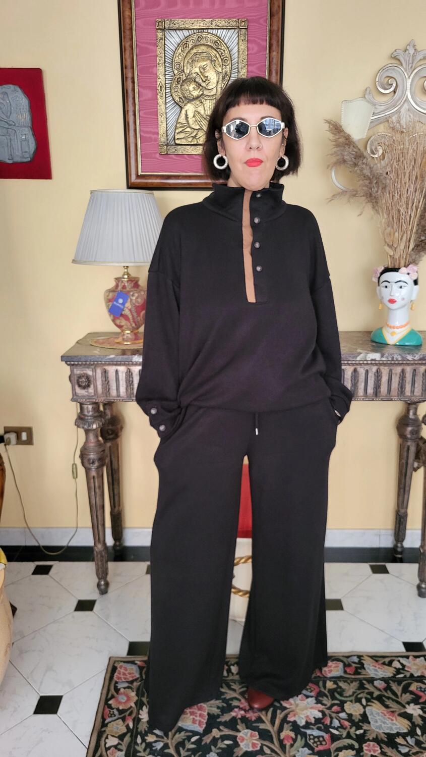 Pantalone in maglia 