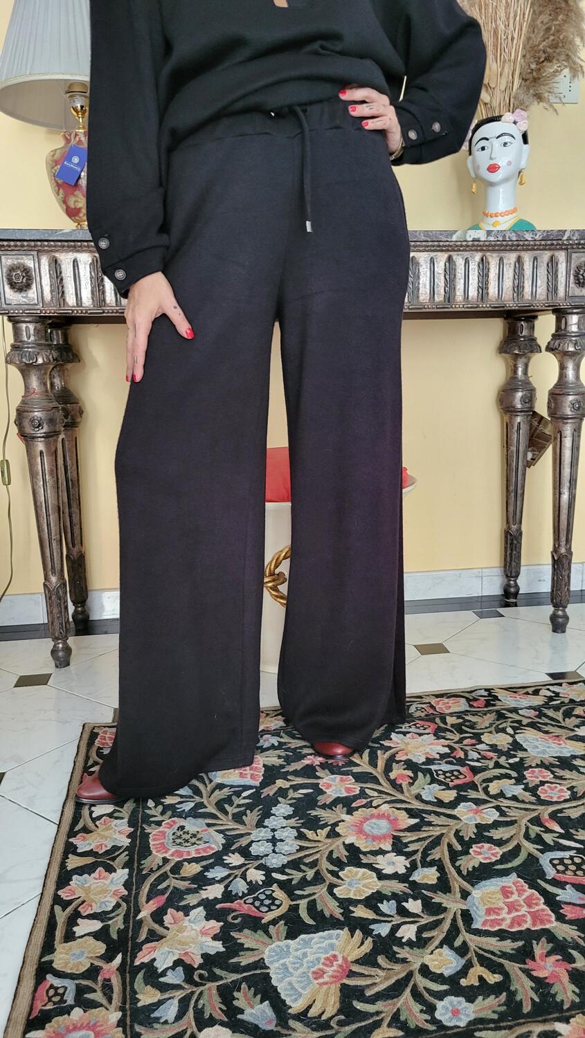 Pantalone in maglia 