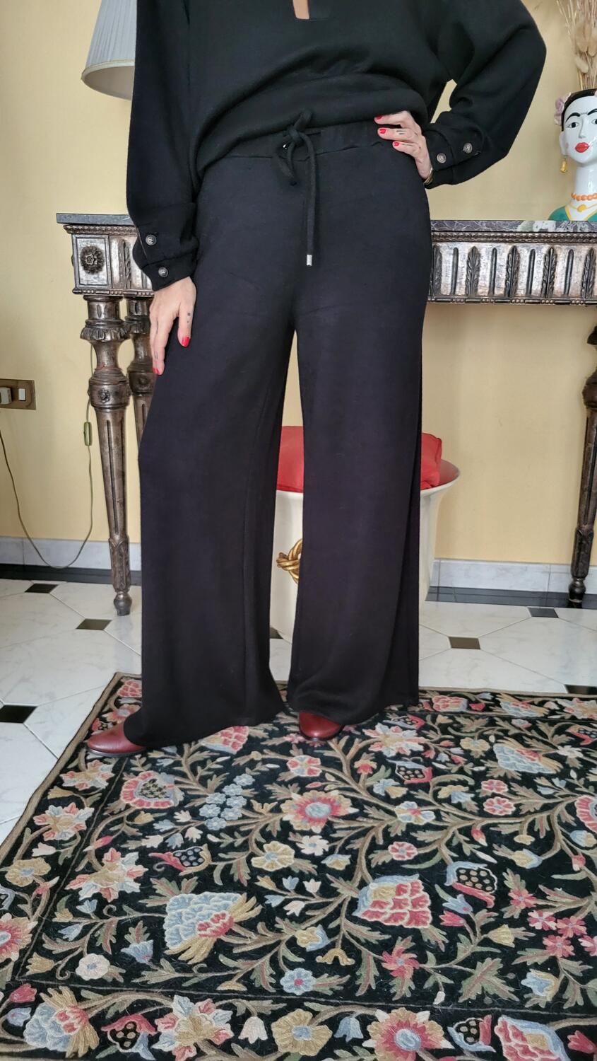 Pantalone in maglia 