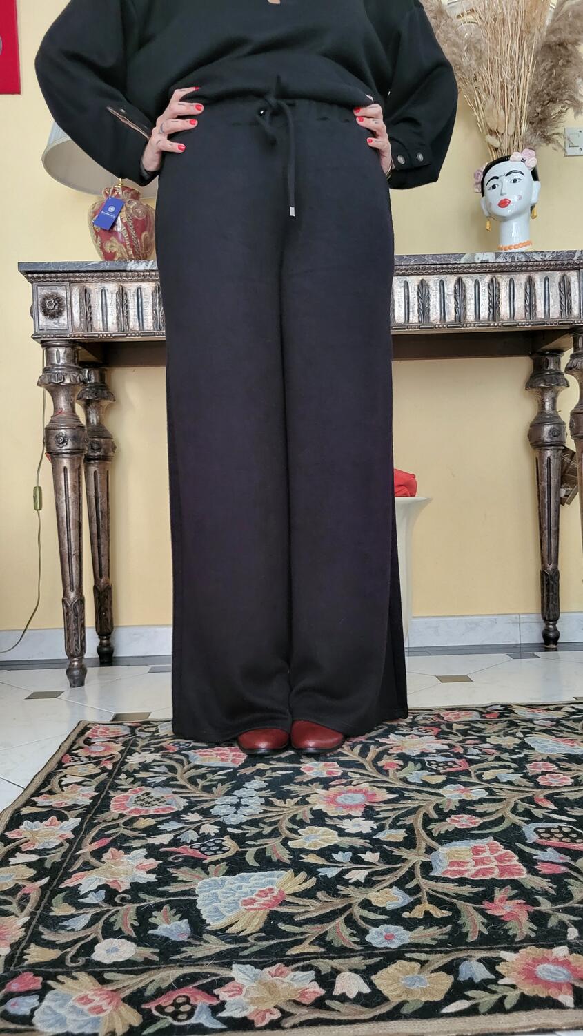 Pantalone in maglia 