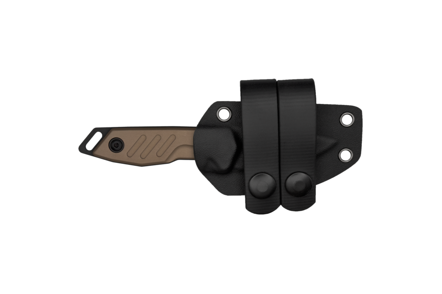 EXTREMA RATIO BFK Nano MagnaCut Tactical Mud – Coltello EDC Compatto a Lama Fissa