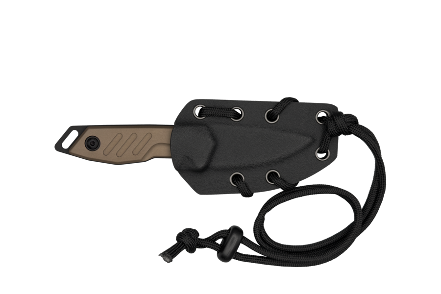EXTREMA RATIO BFK Nano MagnaCut Tactical Mud – Coltello EDC Compatto a Lama Fissa