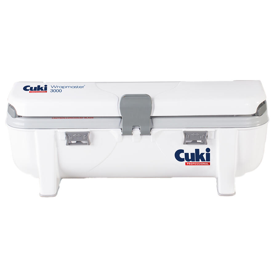 Dispenser Wrapmaster 3000 per Rotoli da 30 cm CUKI PROFESSIONAL