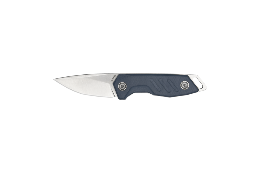 EXTREMA RATIO BFK Nano Nitrogen Avio Satin – Coltello EDC a Lama Fissa