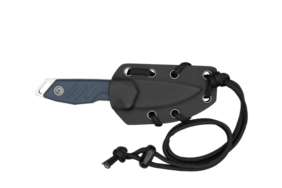 EXTREMA RATIO BFK Nano Nitrogen Avio Satin – Coltello EDC a Lama Fissa