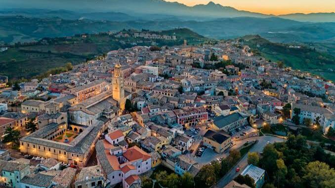 CAPODANNO IN ABRUZZO 2027