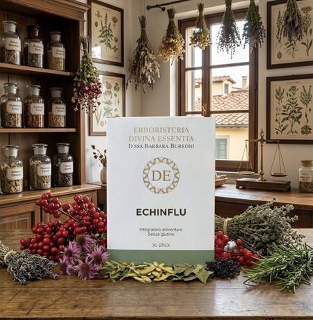 Echinflu bustine