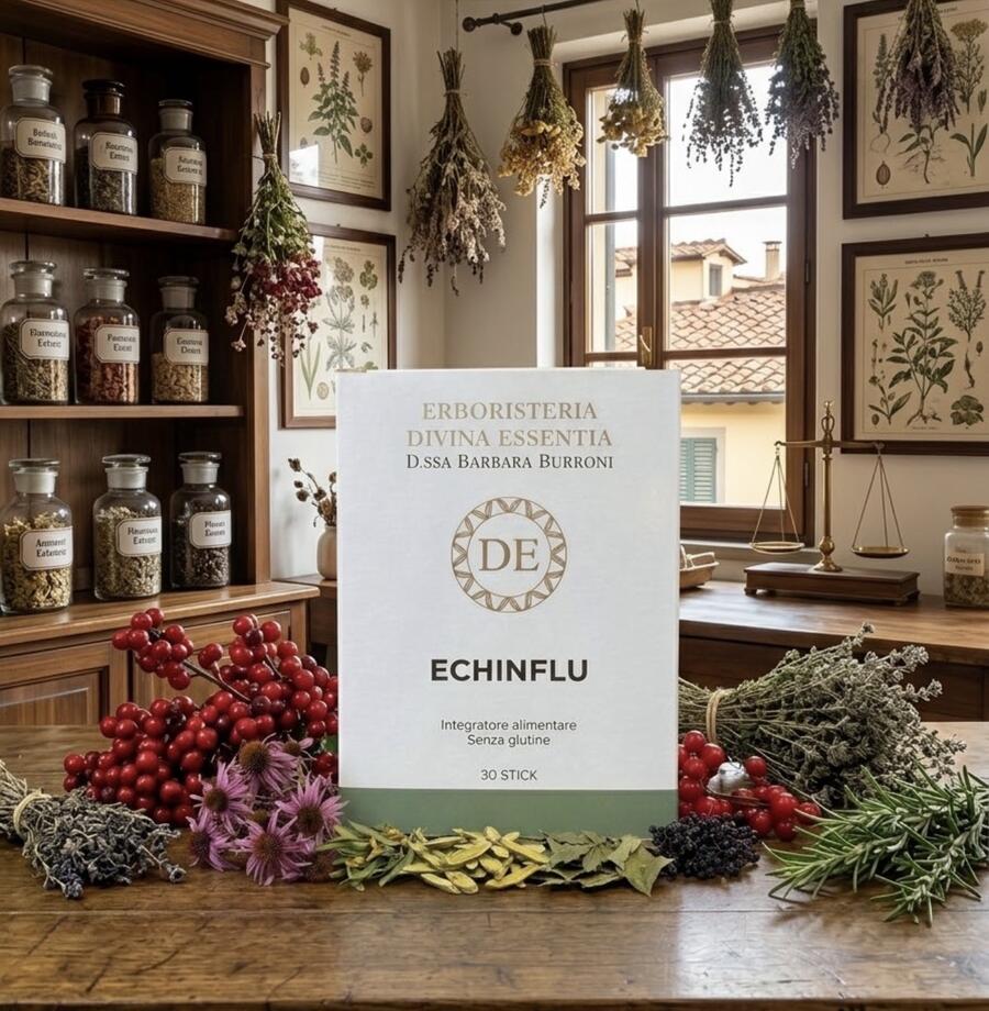 Echinflu bustine