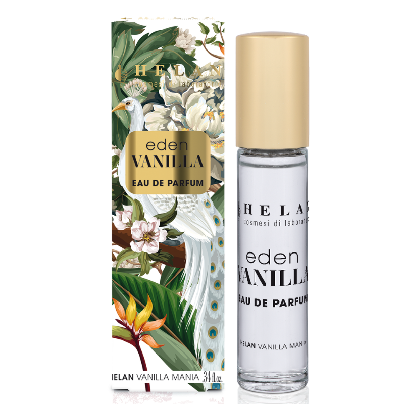 Helan - Eden Vanilla Eau de Parfum 10ml