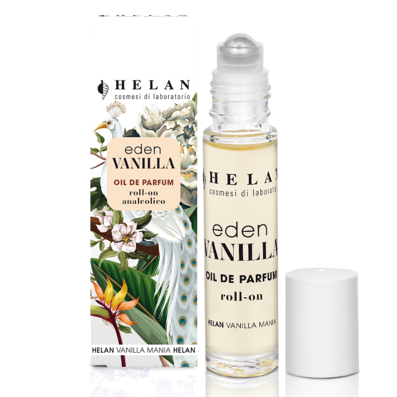 Helan - Eden Vanilla Oil de Parfum roll-on