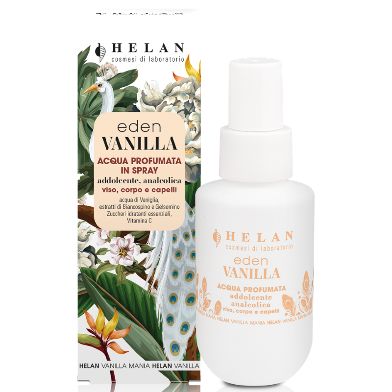 Helan - Eden Vanilla Acqua profumata spray