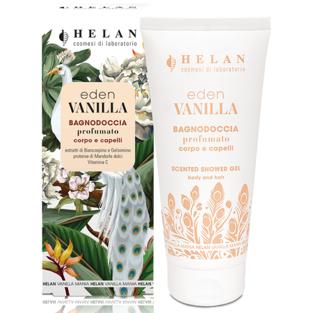 Helan - Eden Vanilla Bagnodoccia profumato