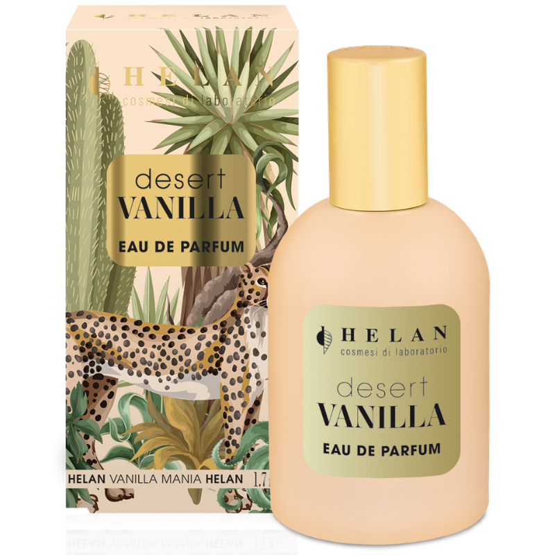 Helan - Desert Vanilla Eau de Parfum 