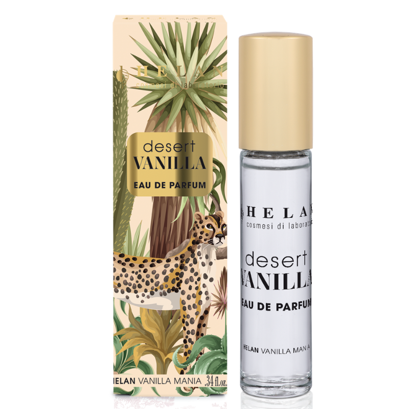 Helan - Desert Vanilla Eau de Parfum 10ml