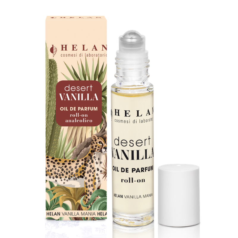 Helan - Desert Vanilla Oil de Parfum roll-on 10ml