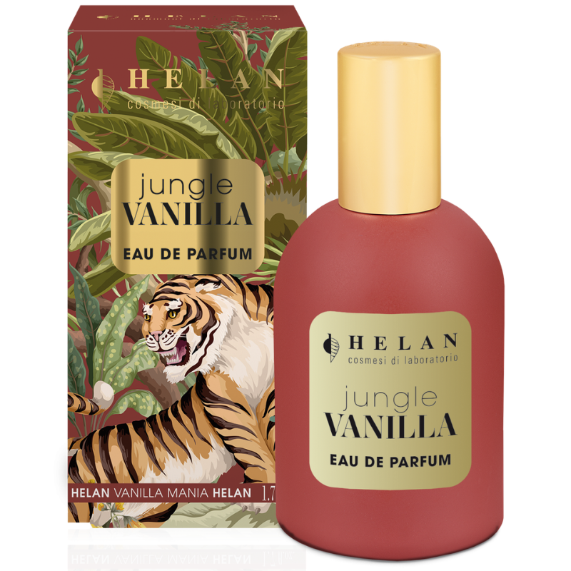 Helan - Jungle Vanilla Eau de Parfum 