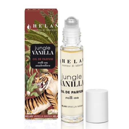 Helan - Jungle Vanilla Oil de Parfum roll-on 10ml
