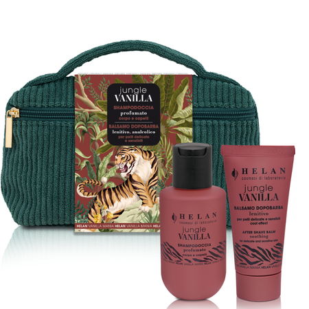 Helan - Jungle Vanilla Beauty Pochette