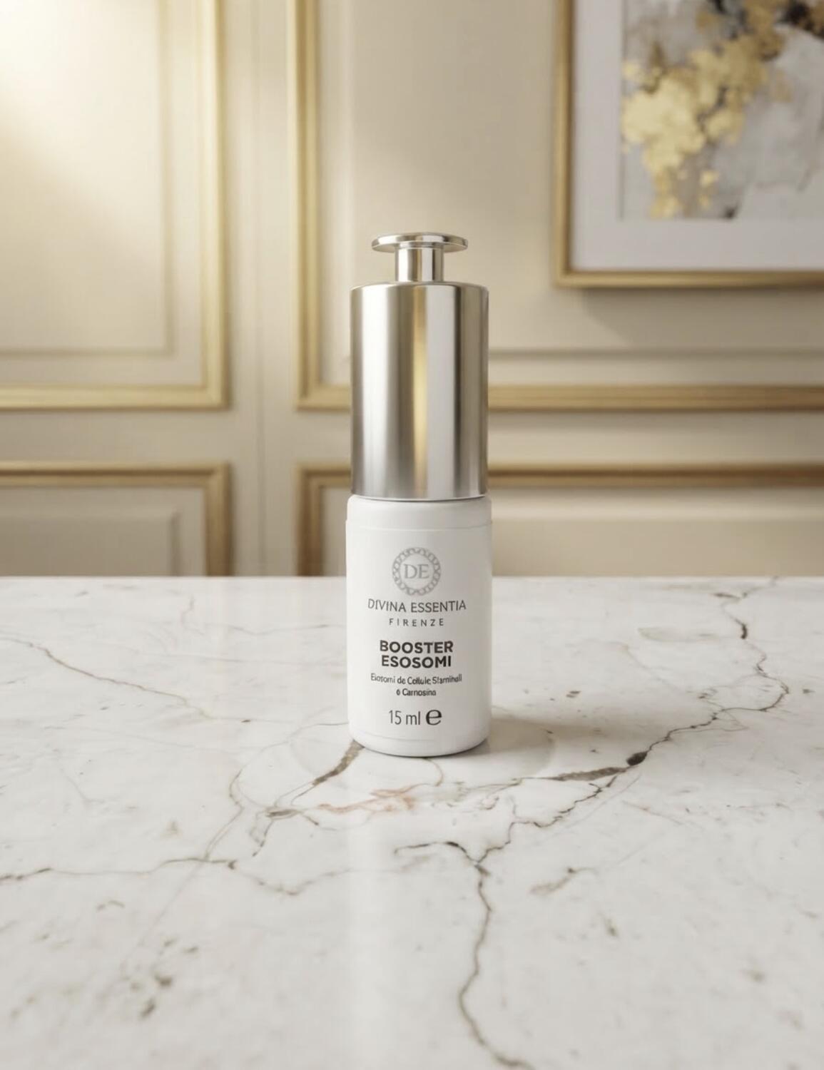 Siero viso booster esosomi