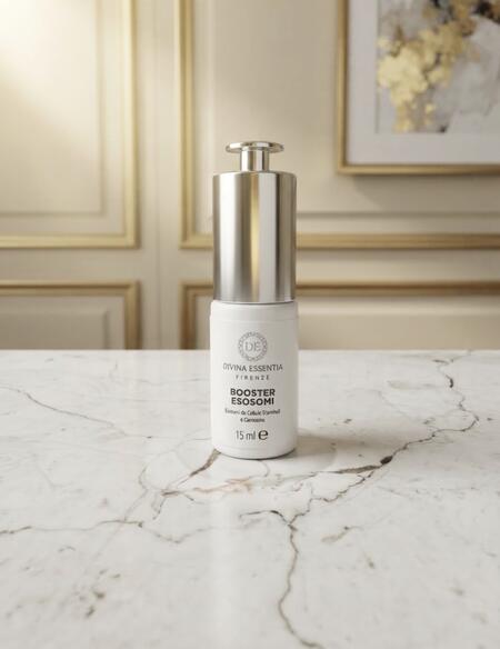 Siero viso booster esosomi