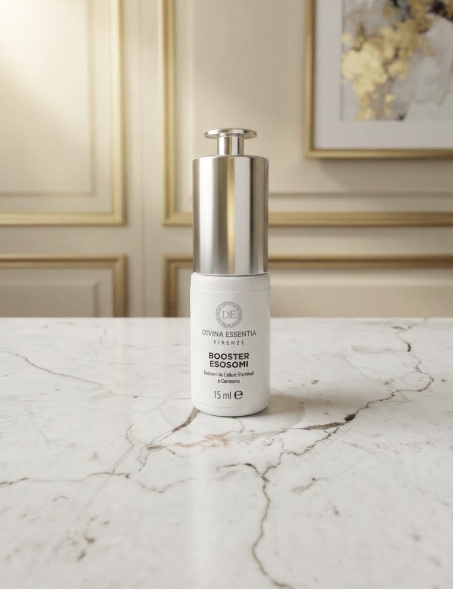 Siero viso booster esosomi