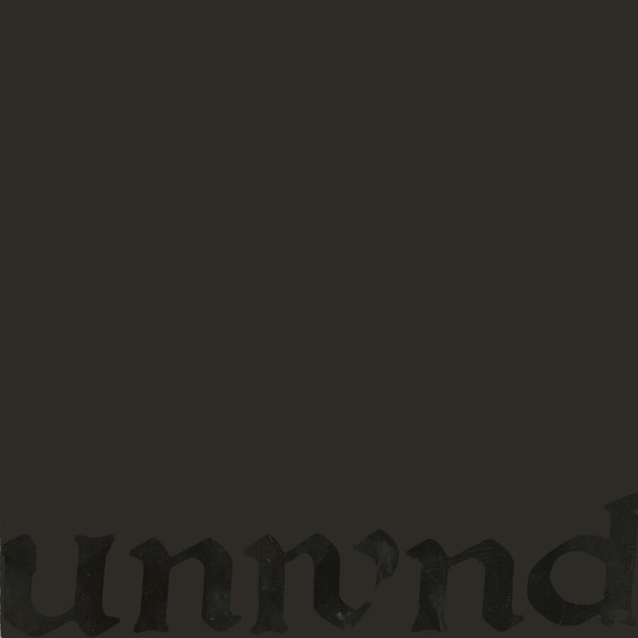 UNWOUND - LEAVES TURN INSIDE YOU - 