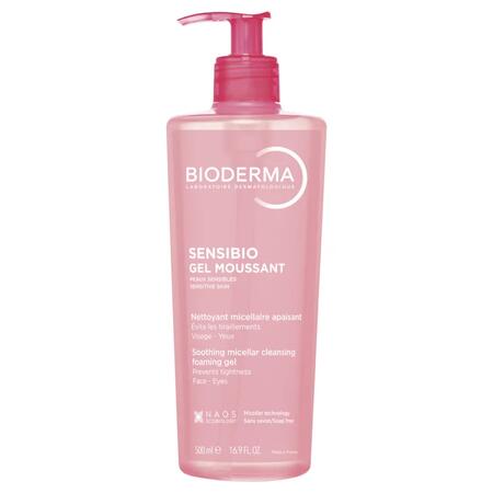 Copia di BIODERMA Sensibio H2O - 500 ml.