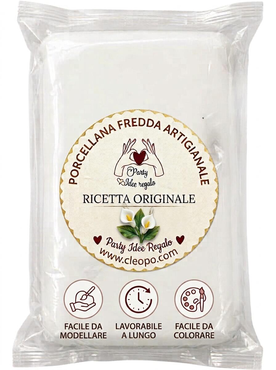 Porcellana Fredda Artigianale "Ricetta Originale" 250g