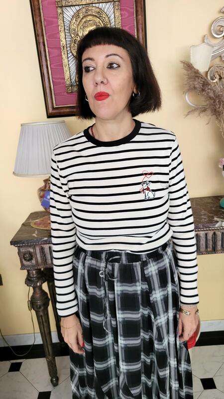 Blusa Claudie Pierlot