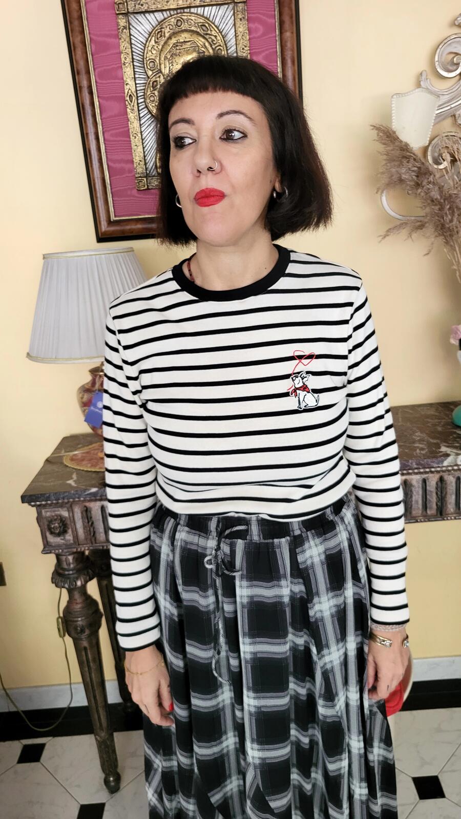 Blusa Claudie Pierlot