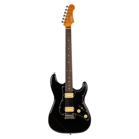Jet Guitars JS-400 BK R H